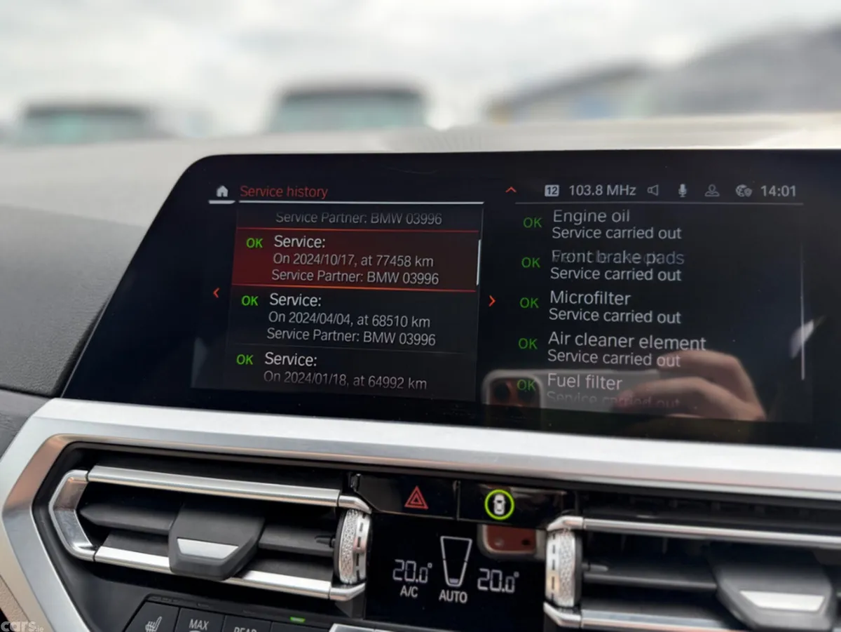 BMW 3-Series Estate, Diesel, 2020, Grey