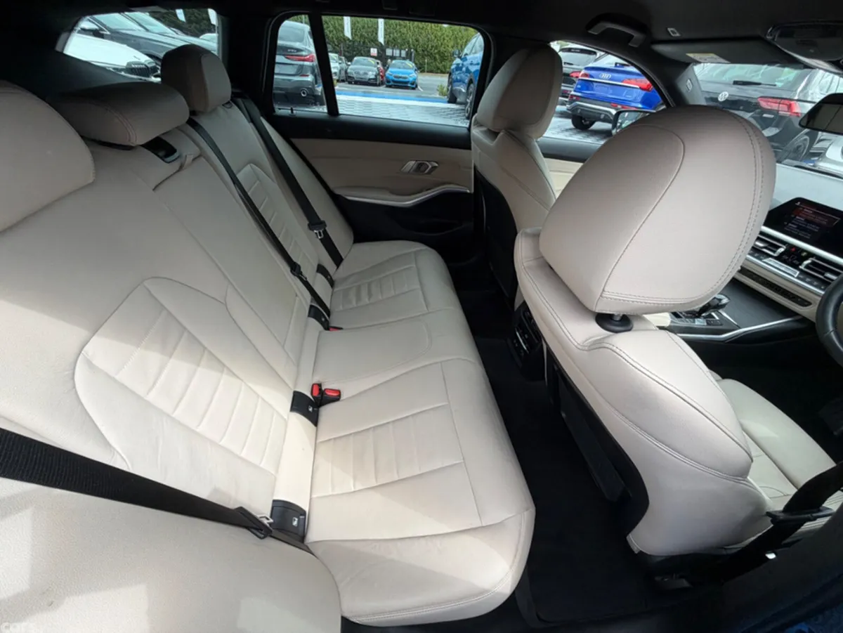BMW 3-Series Estate, Diesel, 2020, Grey