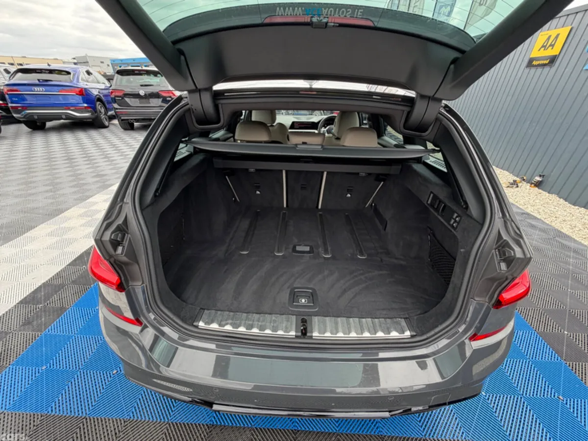 BMW 3-Series Estate, Diesel, 2020, Grey