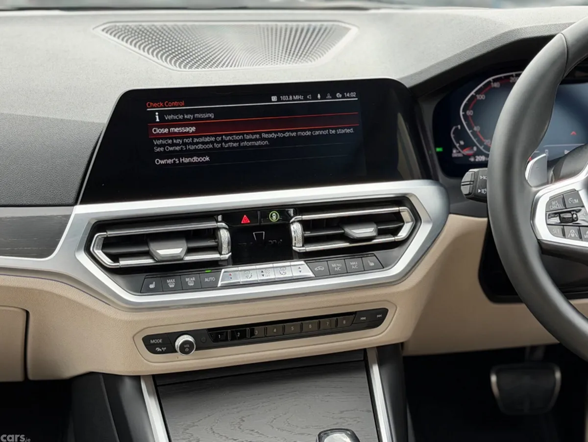 BMW 3-Series Estate, Diesel, 2020, Grey