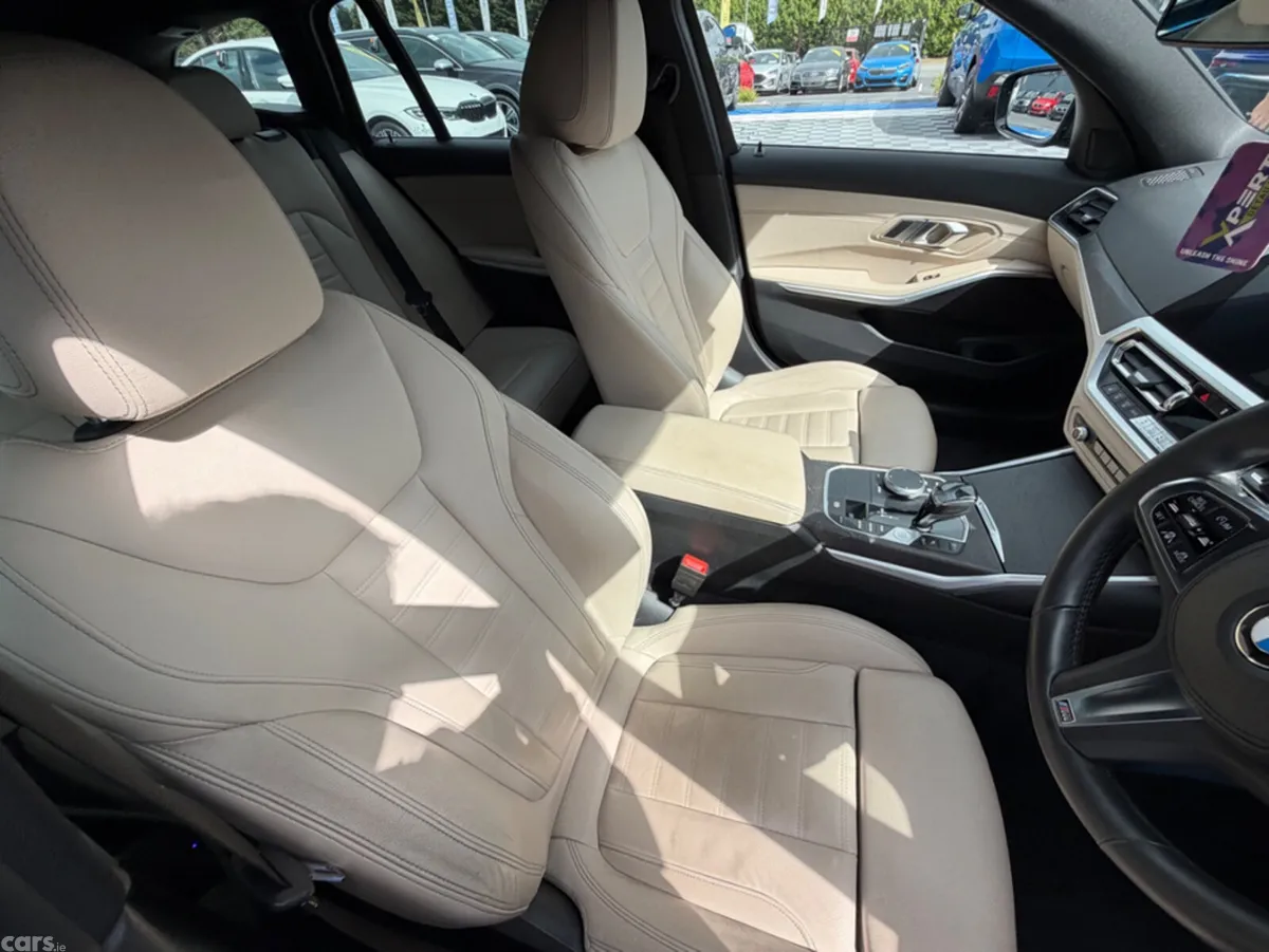 BMW 3-Series Estate, Diesel, 2020, Grey