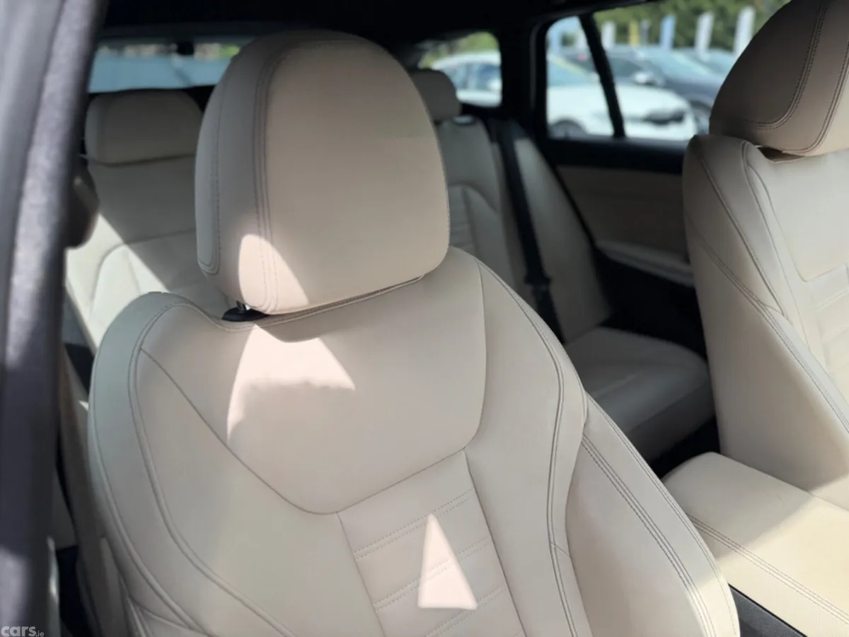 BMW 3-Series Estate, Diesel, 2020, Grey