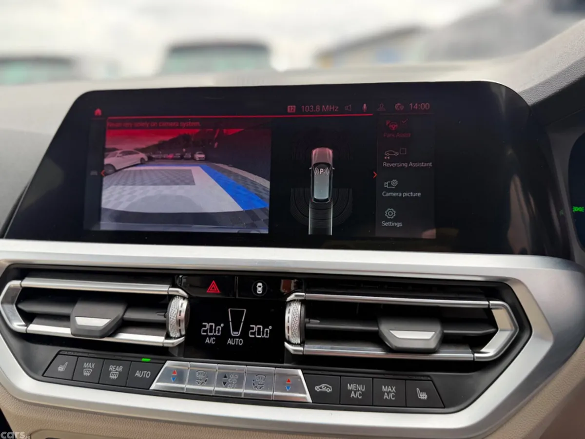 BMW 3-Series Estate, Diesel, 2020, Grey