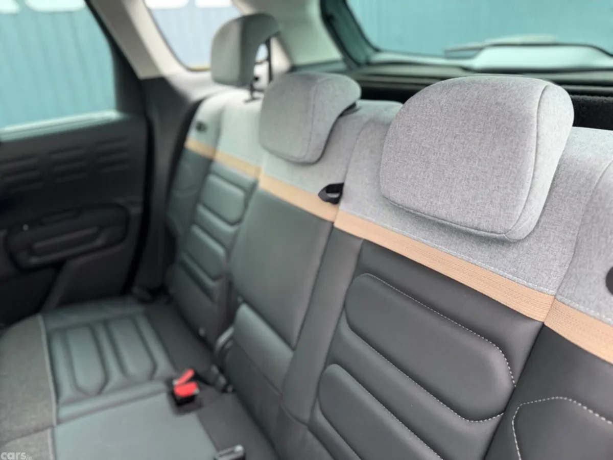 Citroen C3 Aircross SUV, Diesel, 2022, Grey