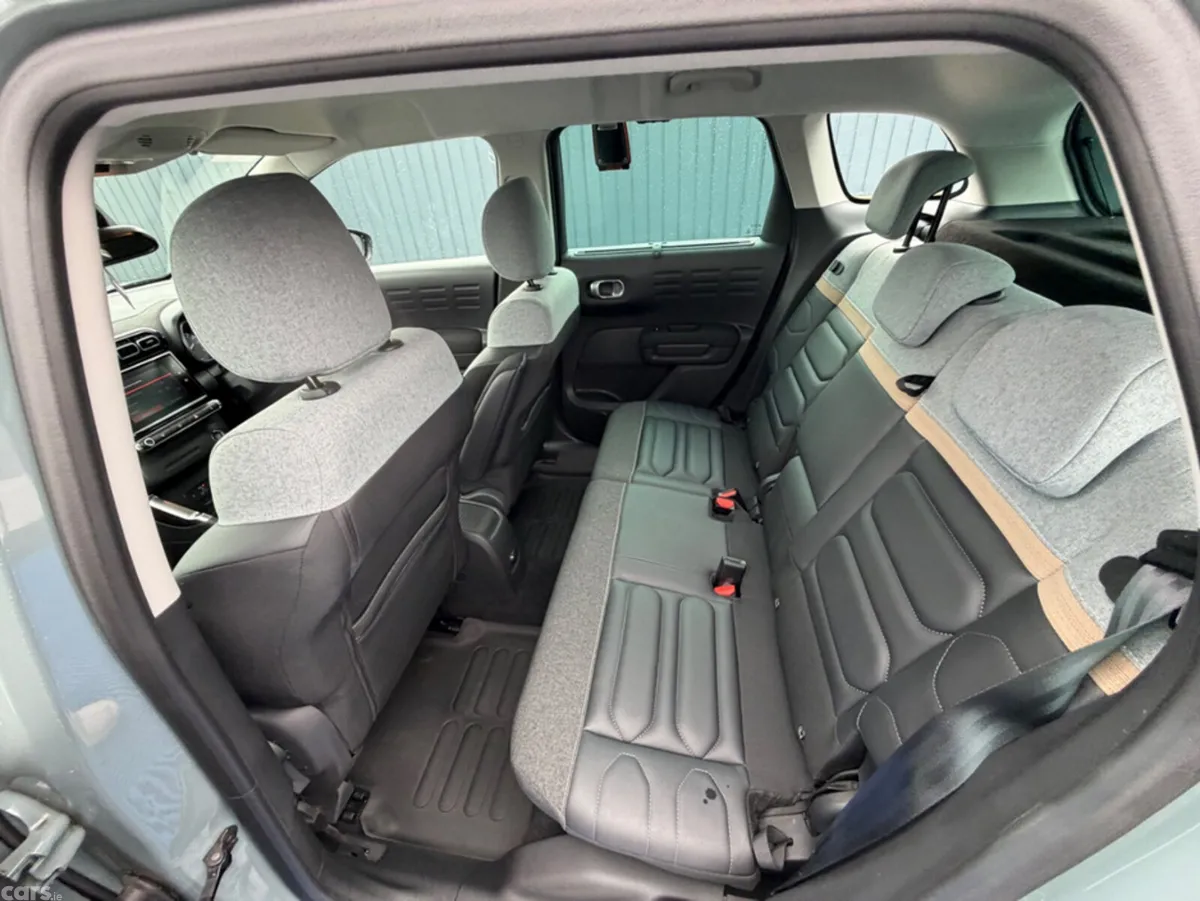 Citroen C3 Aircross SUV, Diesel, 2022, Grey