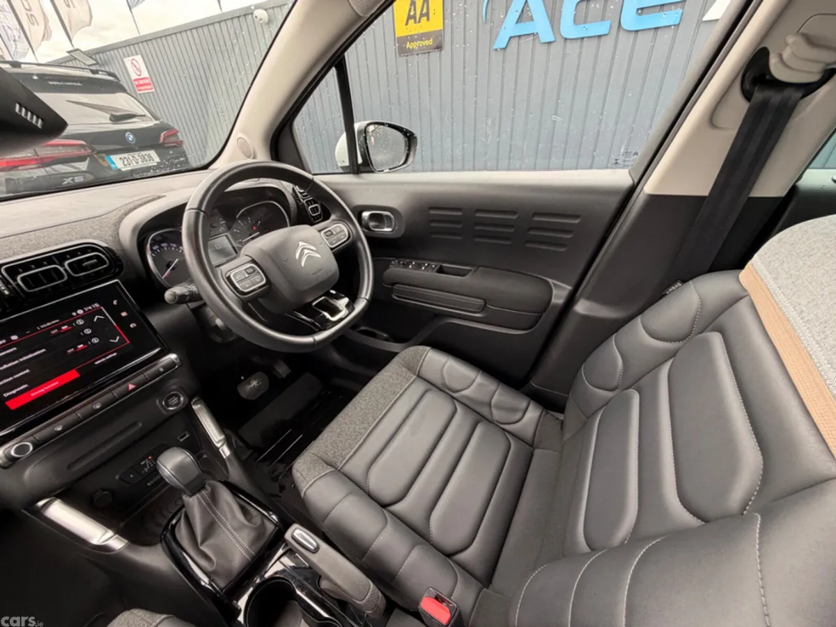 Citroen C3 Aircross SUV, Diesel, 2022, Grey