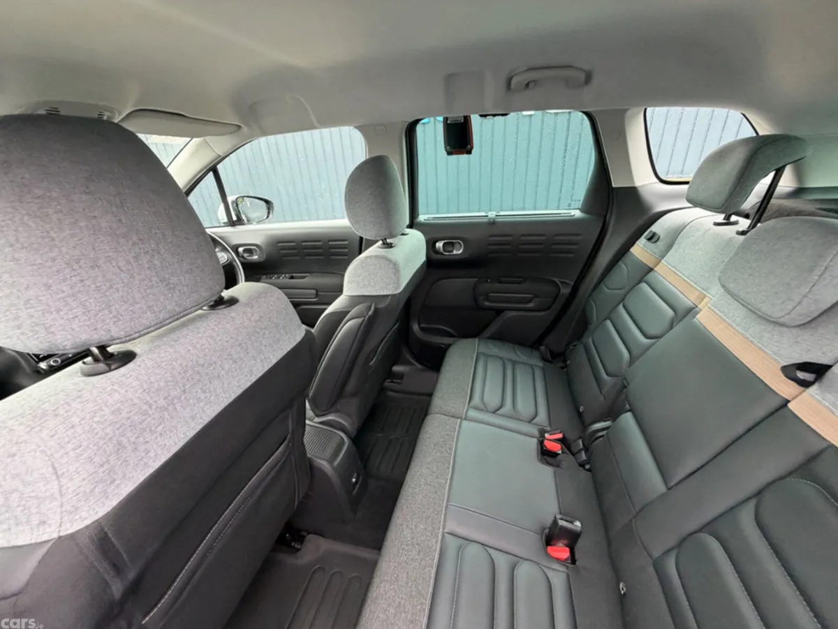Citroen C3 Aircross SUV, Diesel, 2022, Grey