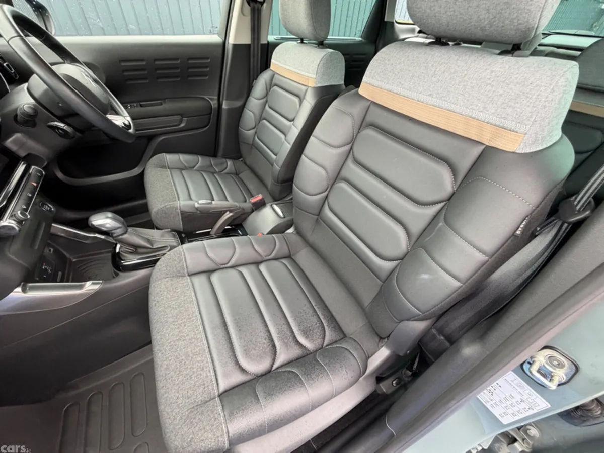 Citroen C3 Aircross SUV, Diesel, 2022, Grey