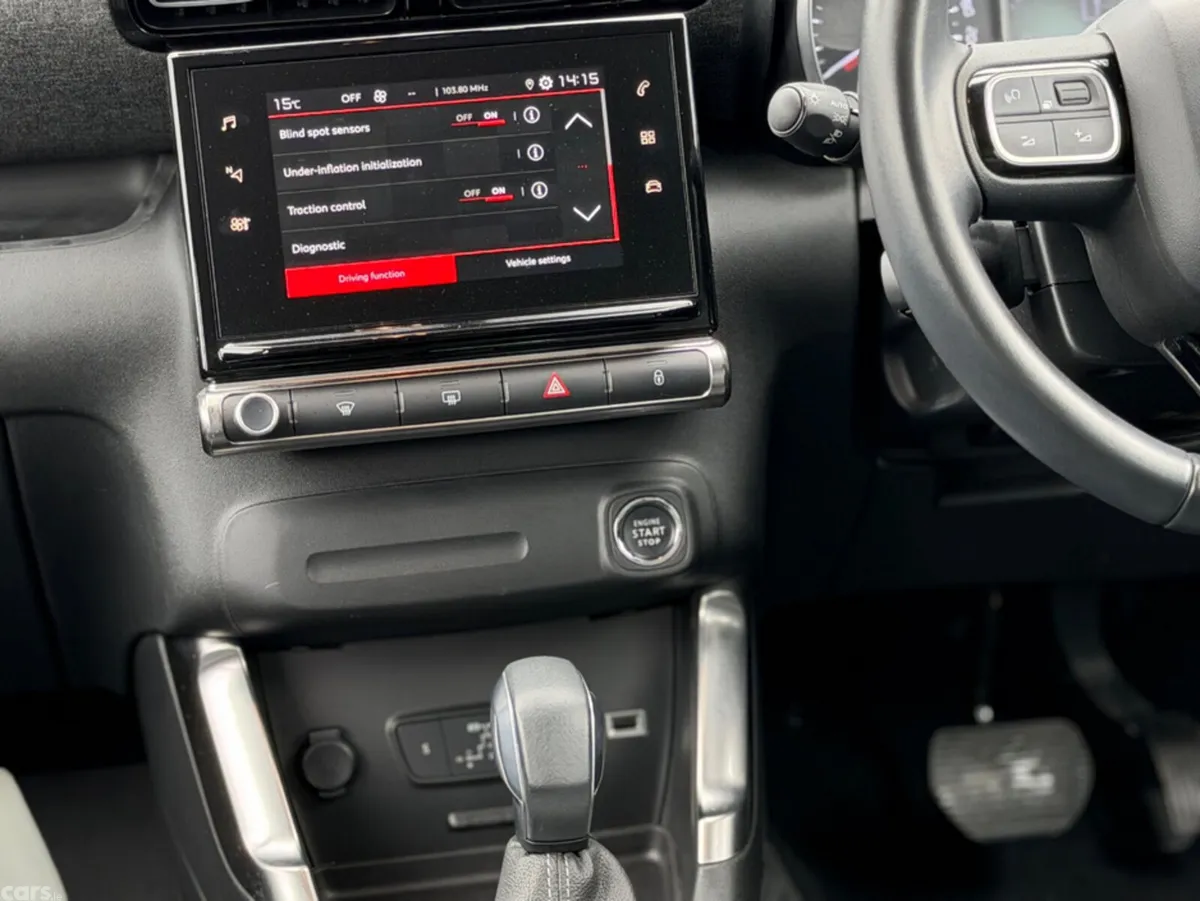 Citroen C3 Aircross SUV, Diesel, 2022, Grey