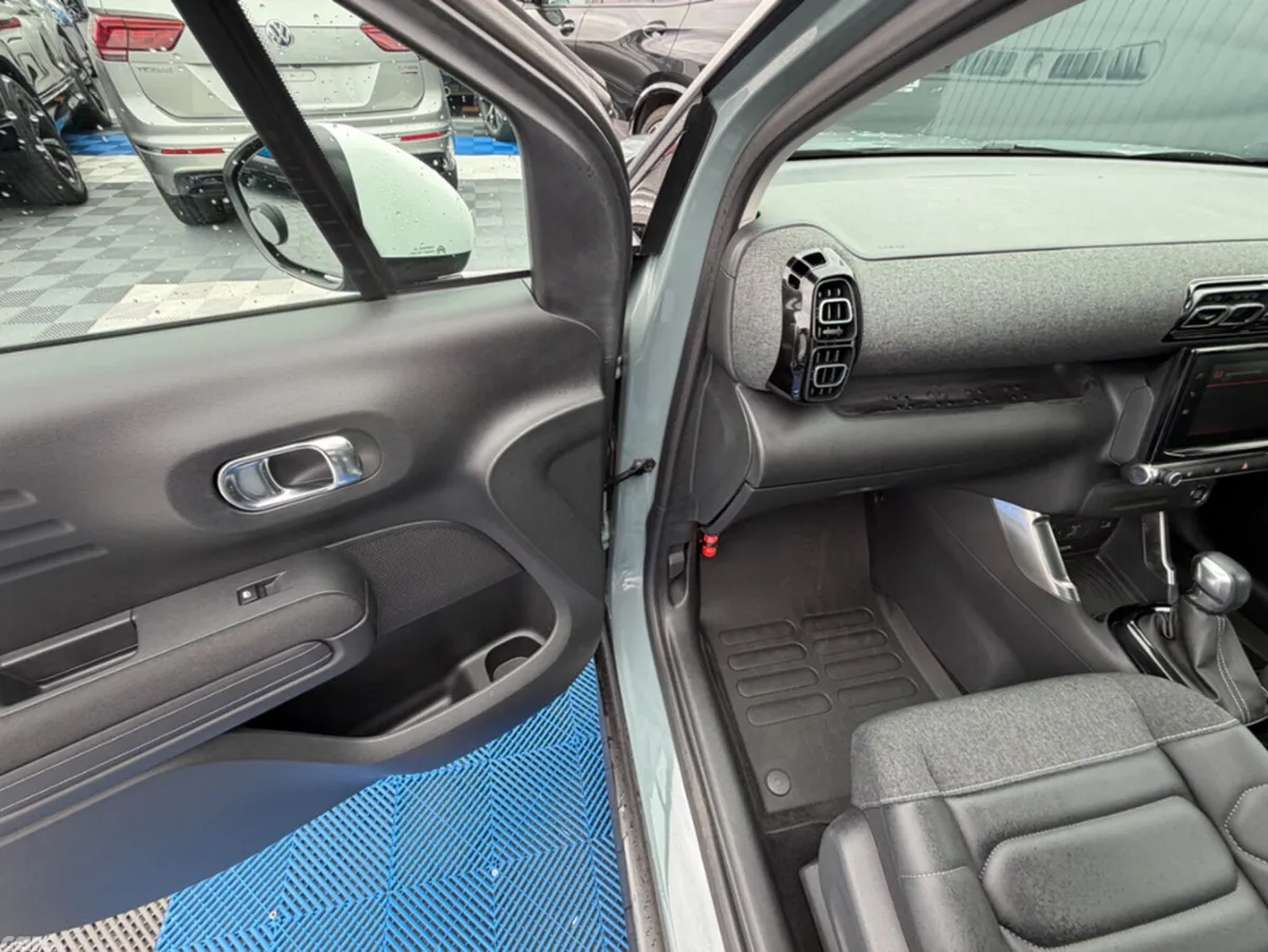 Citroen C3 Aircross SUV, Diesel, 2022, Grey