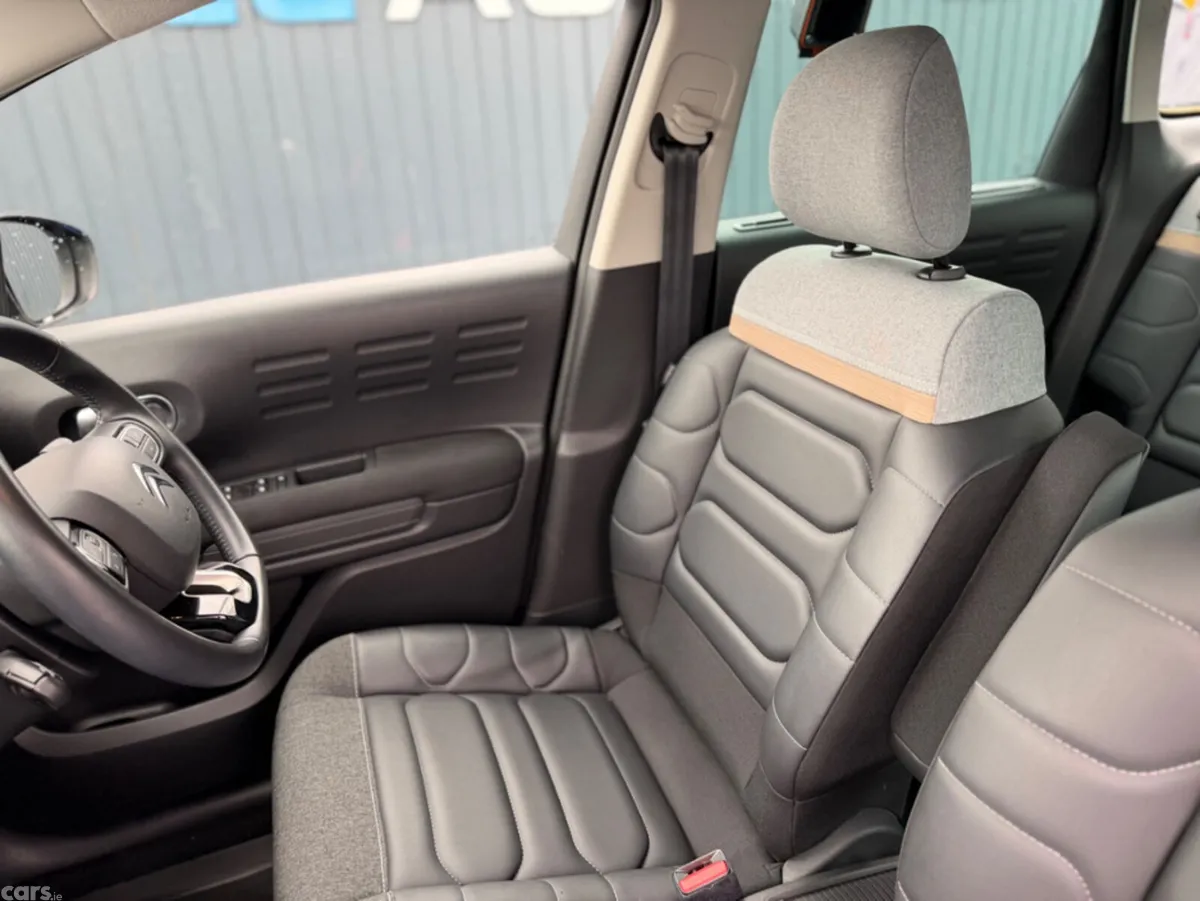 Citroen C3 Aircross SUV, Diesel, 2022, Grey