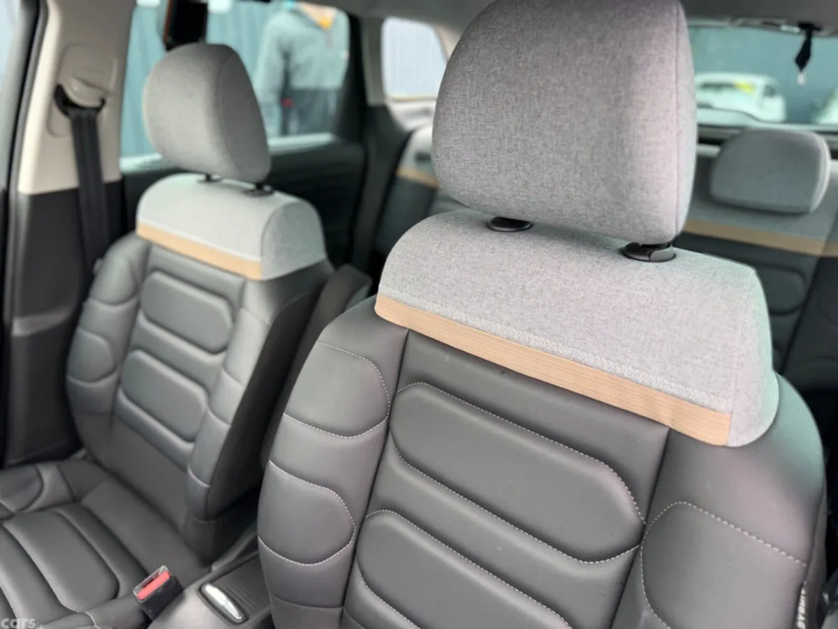 Citroen C3 Aircross SUV, Diesel, 2022, Grey