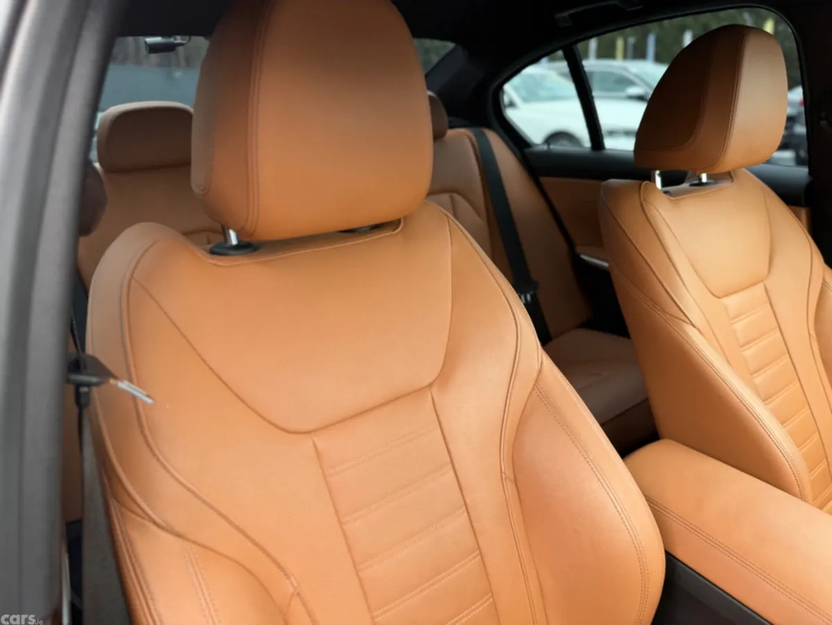 BMW 3-Series Saloon, Diesel, 2021, White
