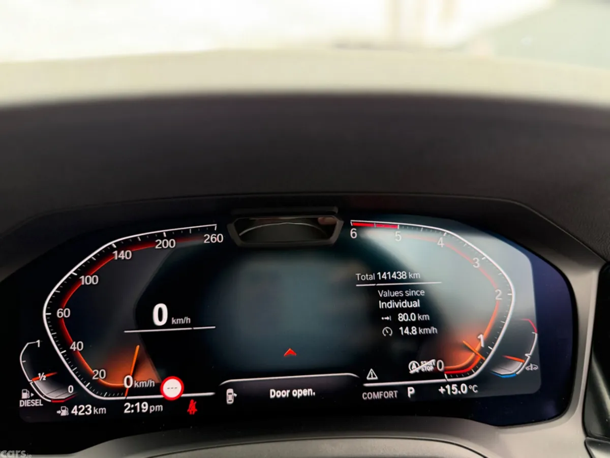 BMW 3-Series Saloon, Diesel, 2021, White