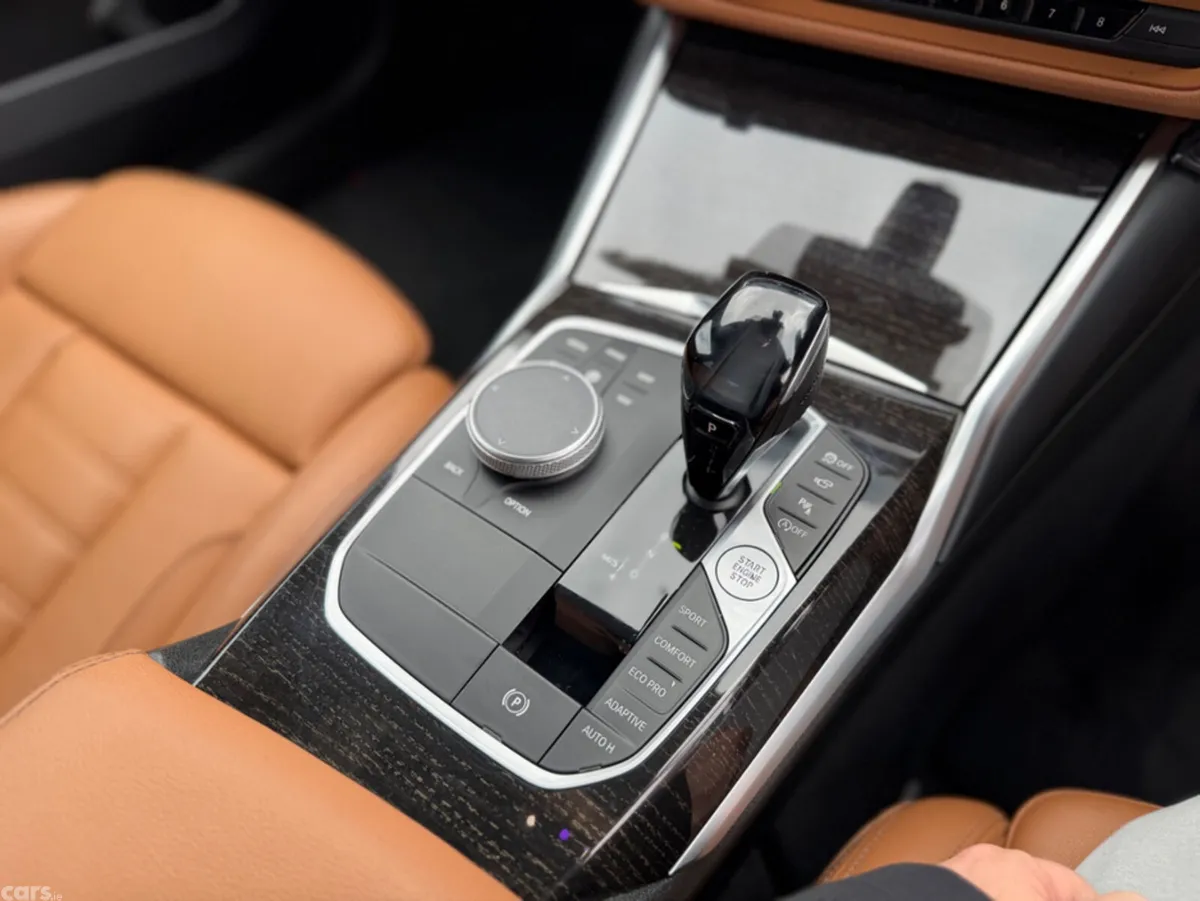 BMW 3-Series Saloon, Diesel, 2021, White