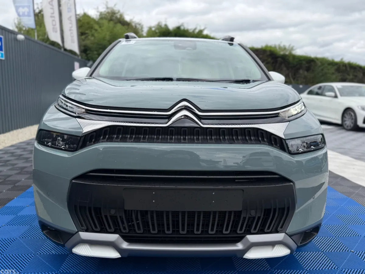 Citroen C3 Aircross SUV, Diesel, 2022, Grey
