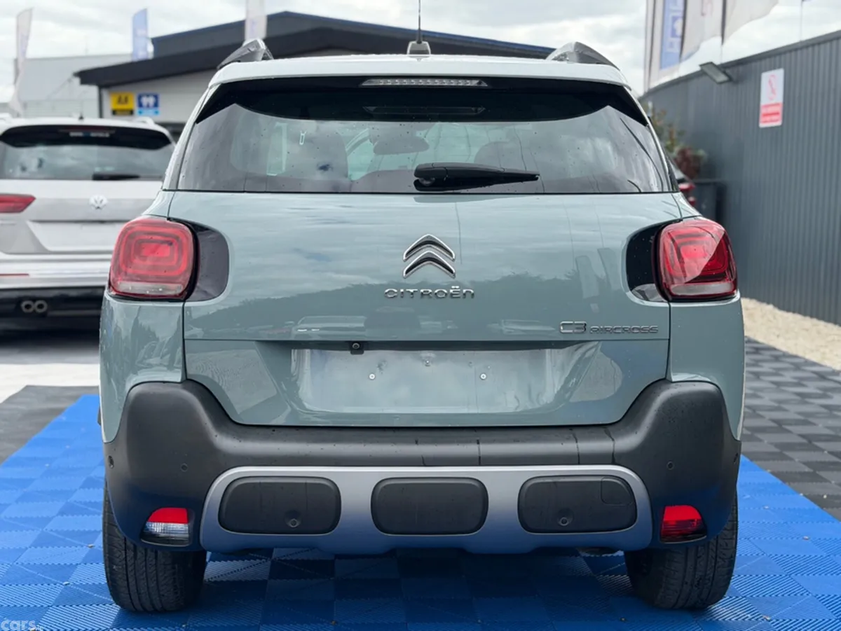 Citroen C3 Aircross SUV, Diesel, 2022, Grey
