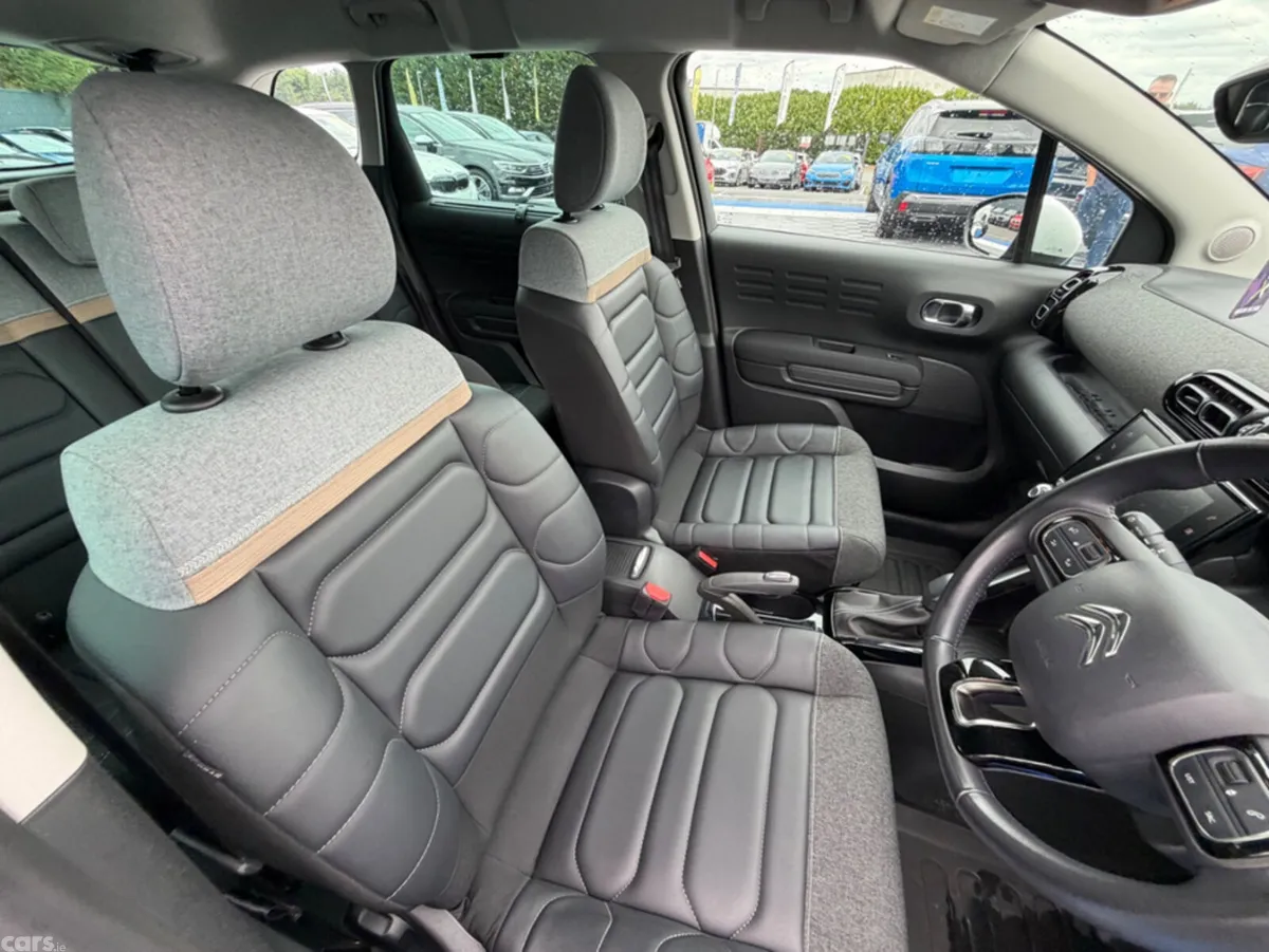 Citroen C3 Aircross SUV, Diesel, 2022, Grey