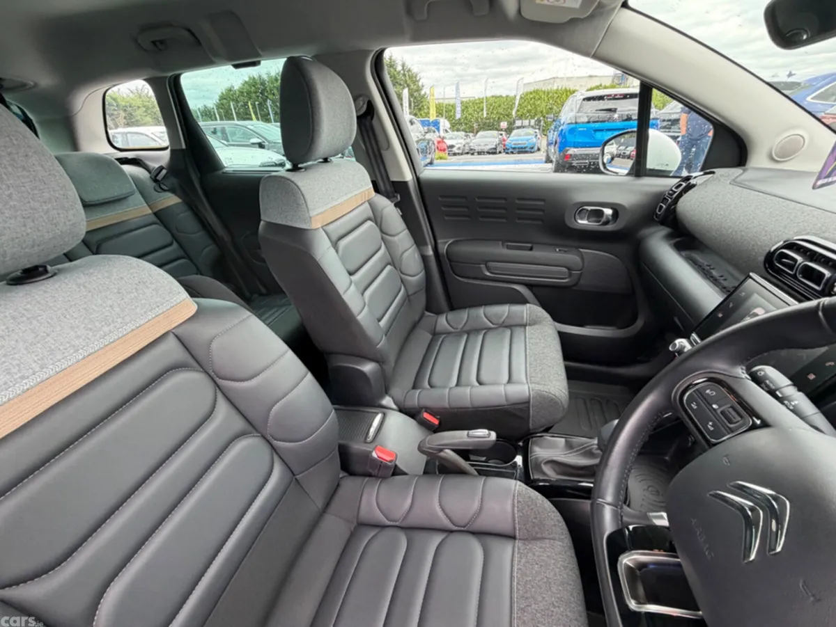 Citroen C3 Aircross SUV, Diesel, 2022, Grey