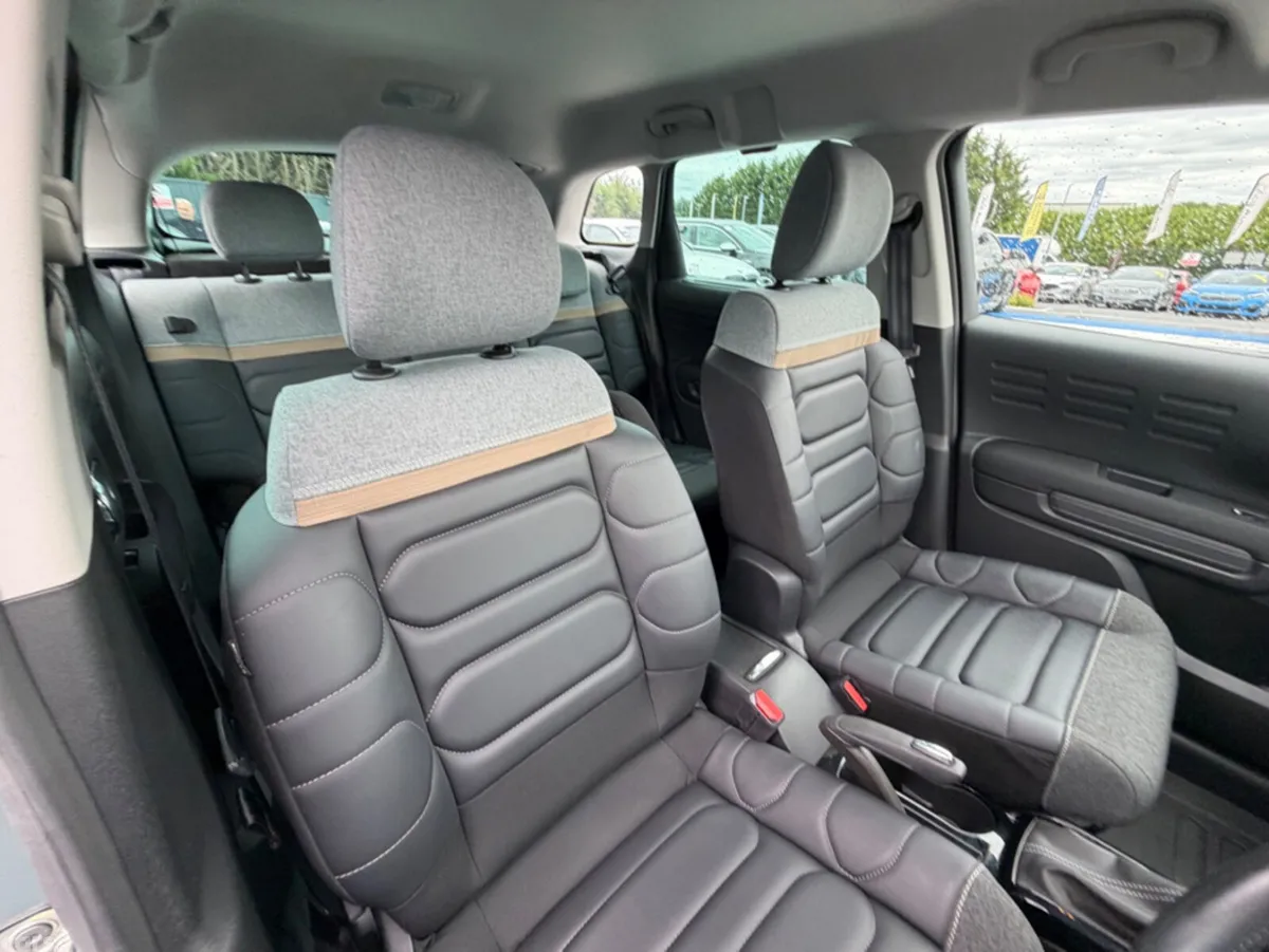 Citroen C3 Aircross SUV, Diesel, 2022, Grey