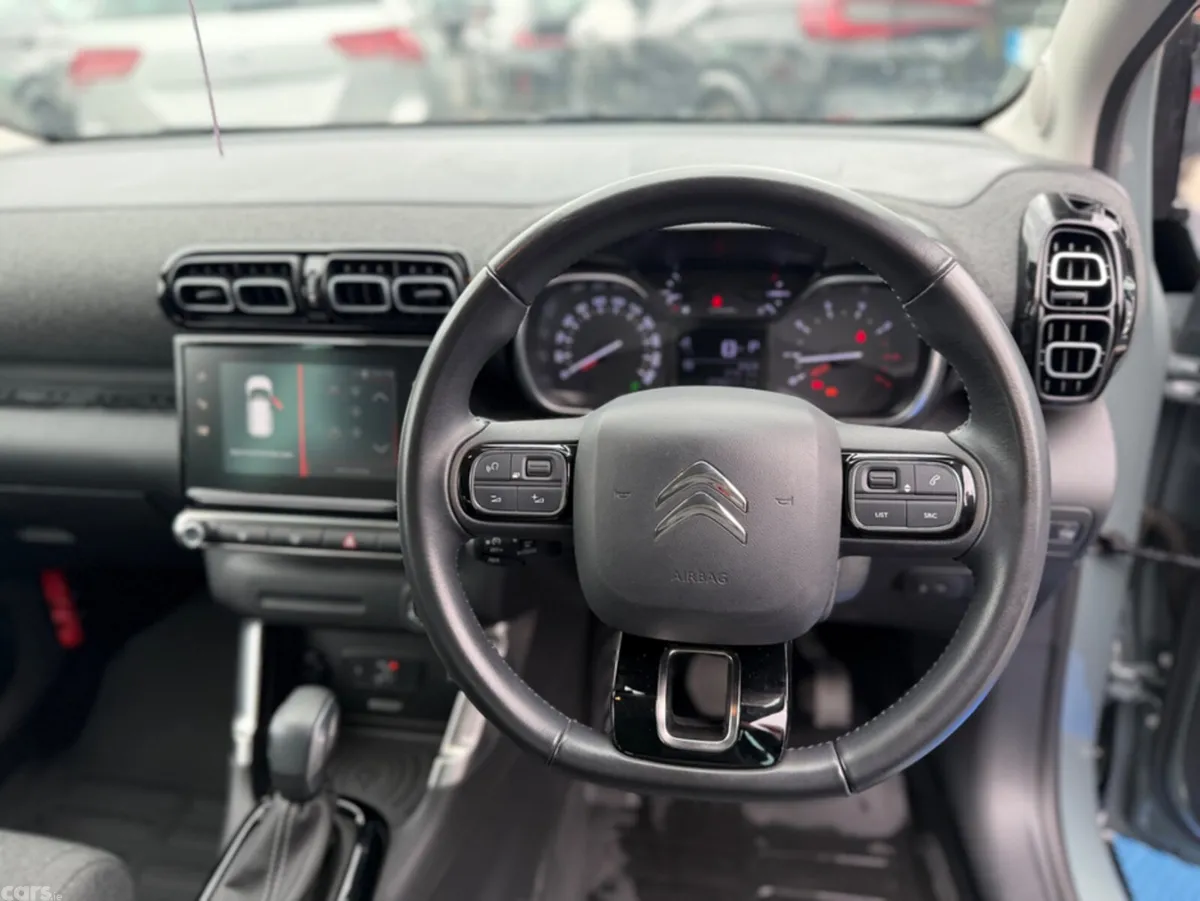 Citroen C3 Aircross SUV, Diesel, 2022, Grey