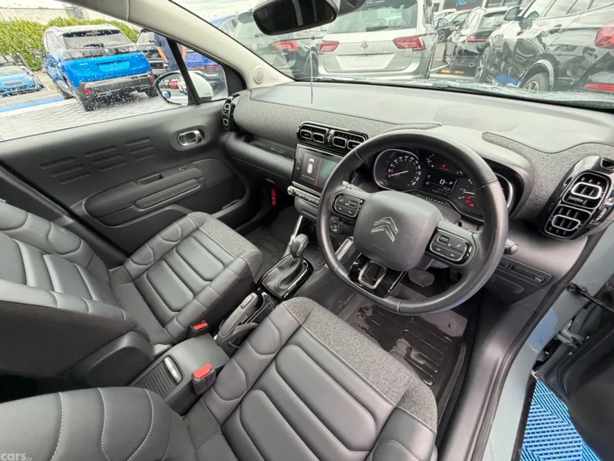 Citroen C3 Aircross SUV, Diesel, 2022, Grey