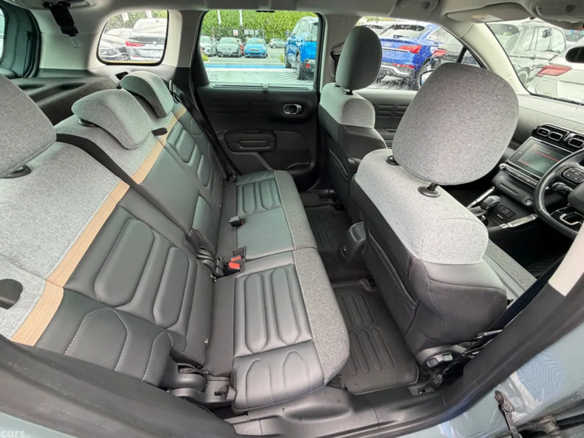 Citroen C3 Aircross SUV, Diesel, 2022, Grey