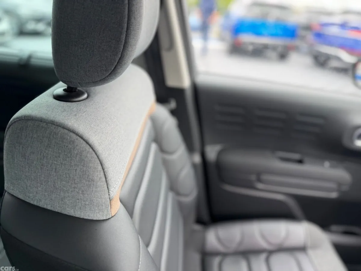 Citroen C3 Aircross SUV, Diesel, 2022, Grey