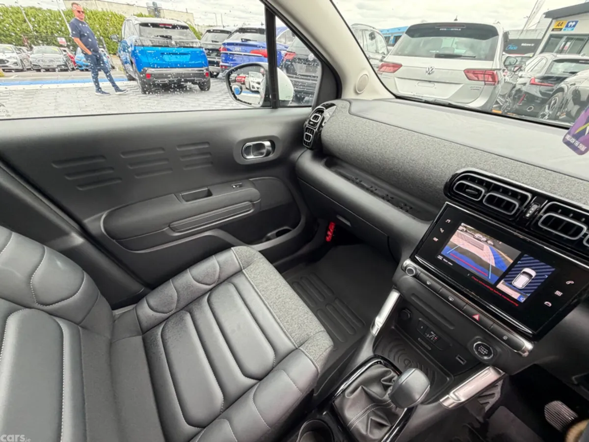 Citroen C3 Aircross SUV, Diesel, 2022, Grey