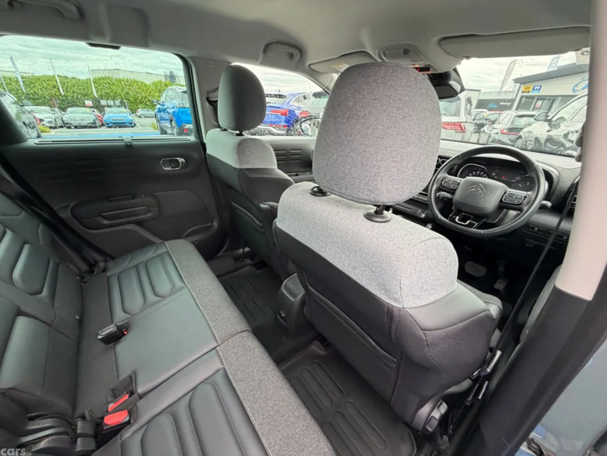 Citroen C3 Aircross SUV, Diesel, 2022, Grey