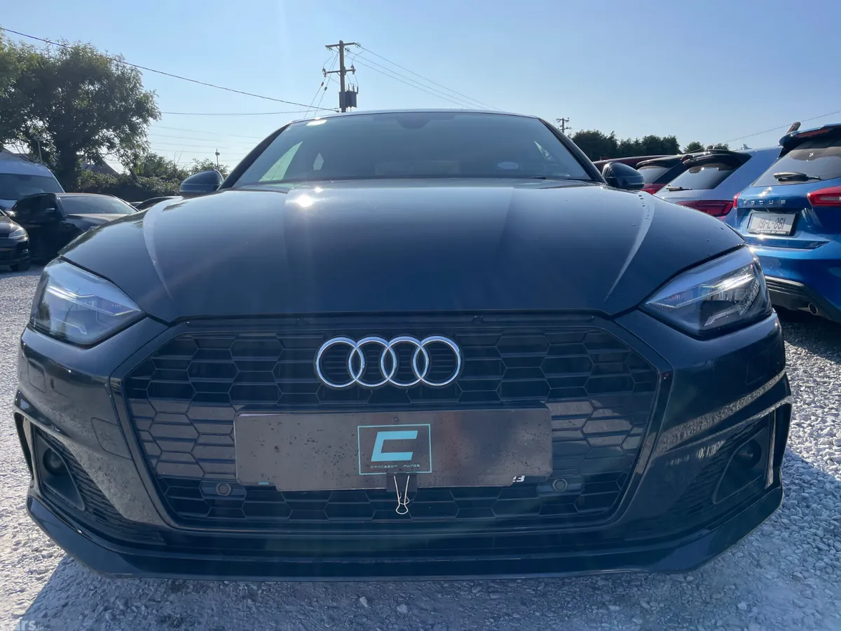 Audi A5 Hatchback, Diesel, 2023, Grey
