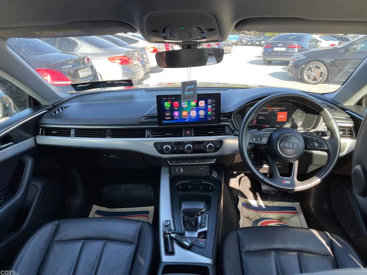 Audi A5 Hatchback, Diesel, 2023, Grey