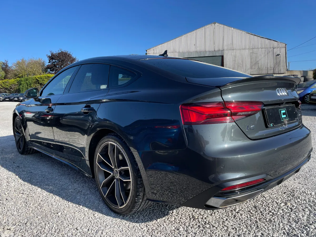 Audi A5 Hatchback, Diesel, 2023, Grey