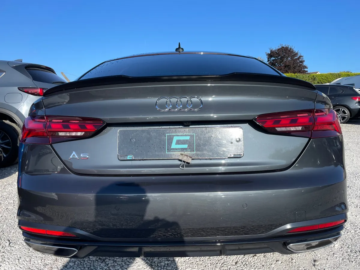 Audi A5 Hatchback, Diesel, 2023, Grey