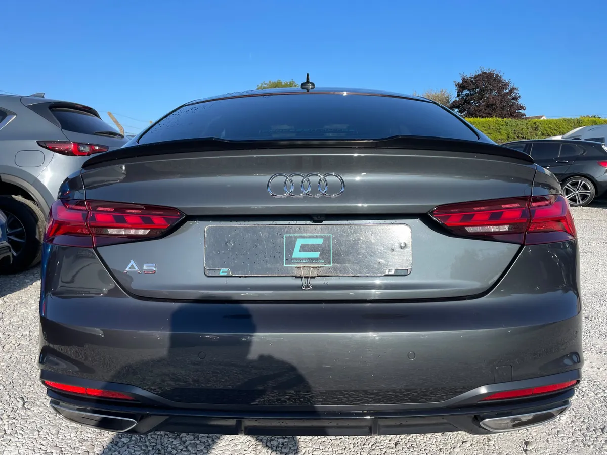 Audi A5 Hatchback, Diesel, 2023, Grey