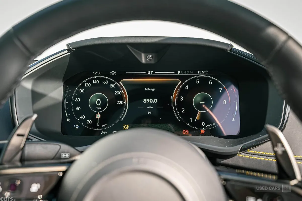 Aston Martin DBX SUV, Petrol, 2025, Blue
