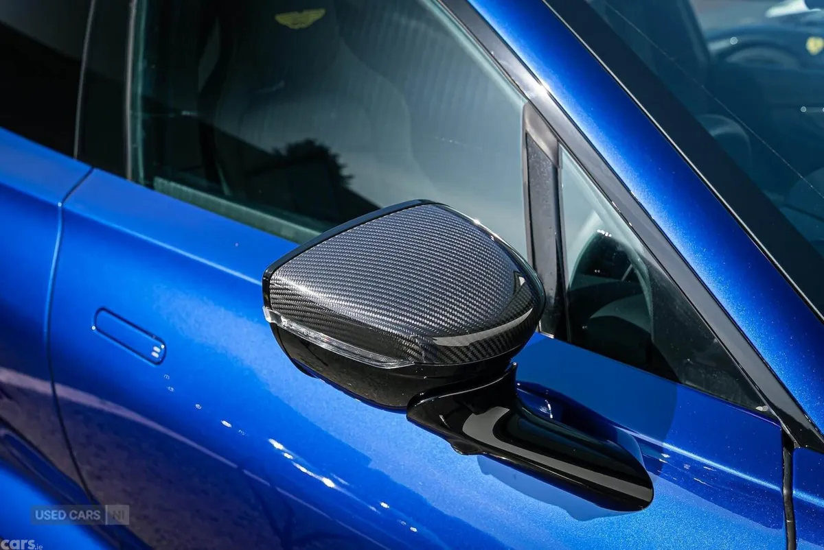Aston Martin DBX SUV, Petrol, 2025, Blue
