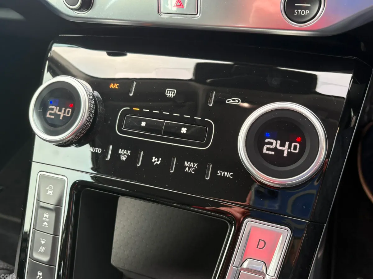 Jaguar I-Pace SUV, Electric, 2022, Blue