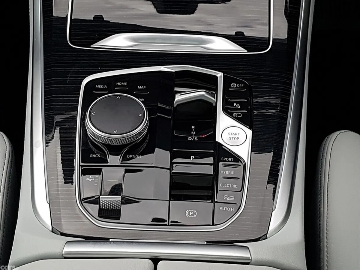 BMW X5 SUV, Petrol Plug-in Hybrid, 2025, Grey
