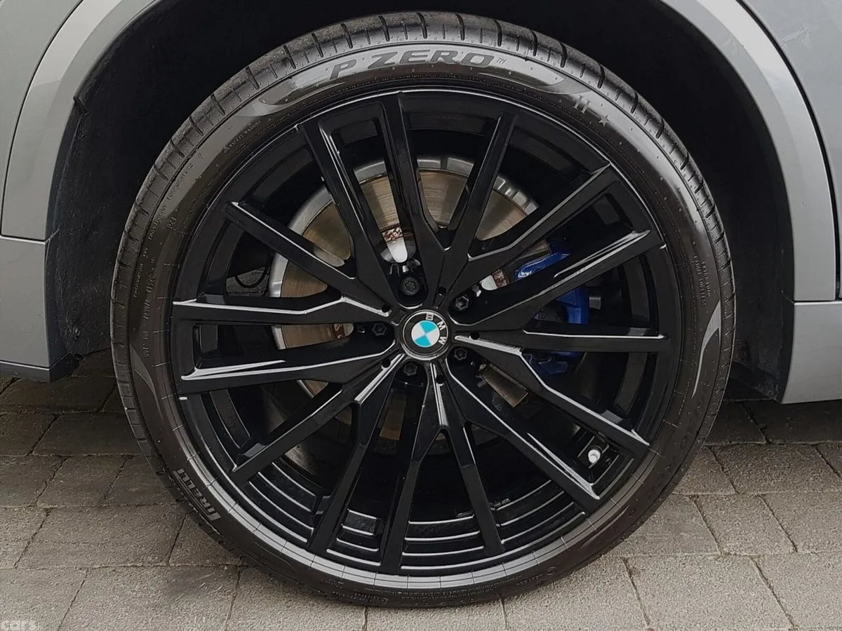 BMW X5 SUV, Petrol Plug-in Hybrid, 2025, Grey