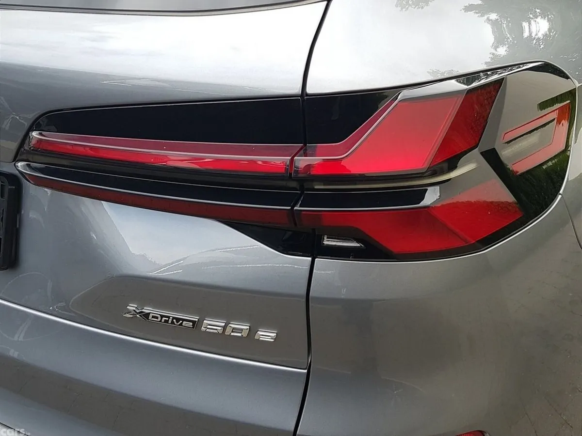 BMW X5 SUV, Petrol Plug-in Hybrid, 2025, Grey