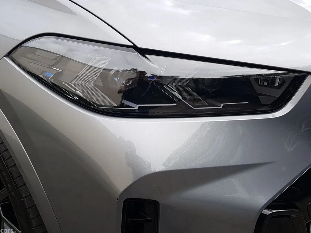 BMW X5 SUV, Petrol Plug-in Hybrid, 2025, Grey