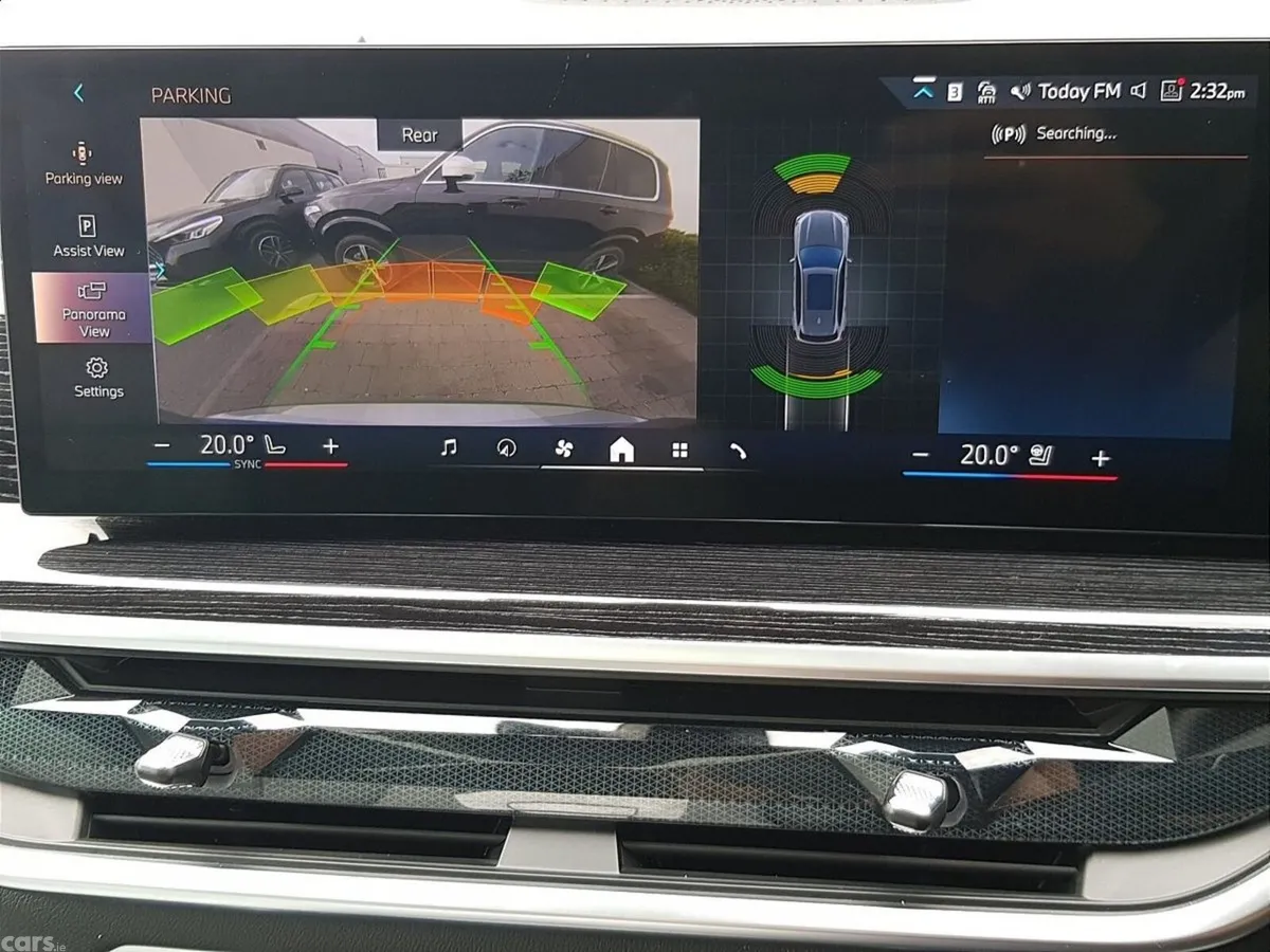 BMW X5 SUV, Petrol Plug-in Hybrid, 2025, Grey