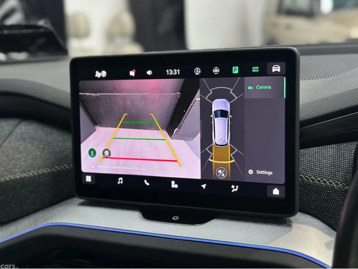 Skoda Kodiaq SUV, Diesel, 2024, Blue