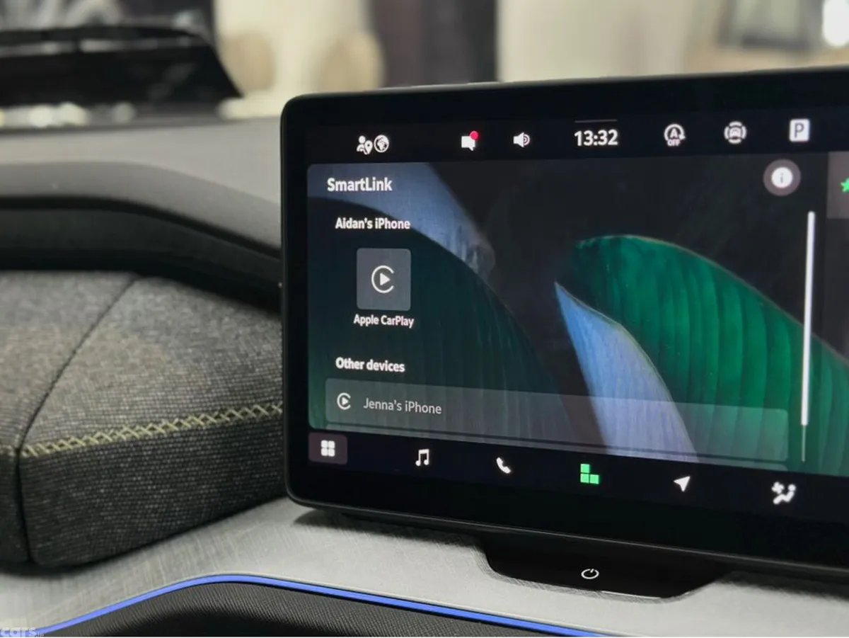 Skoda Kodiaq SUV, Diesel, 2024, Blue
