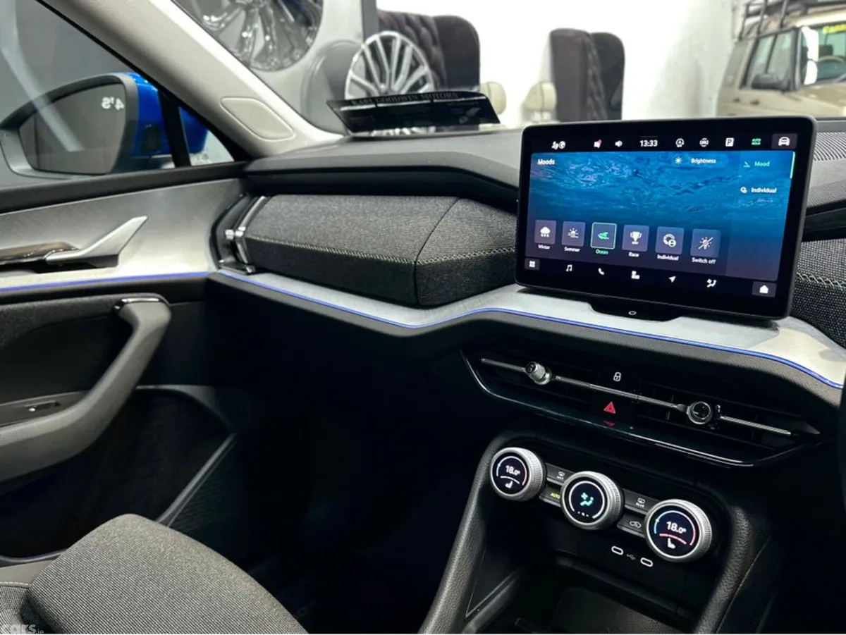 Skoda Kodiaq SUV, Diesel, 2024, Blue