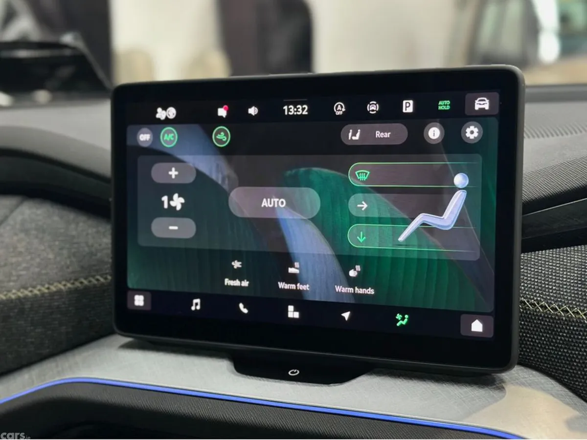 Skoda Kodiaq SUV, Diesel, 2024, Blue