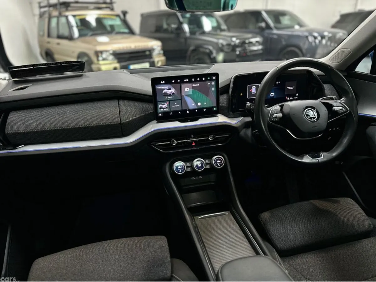 Skoda Kodiaq SUV, Diesel, 2024, Blue