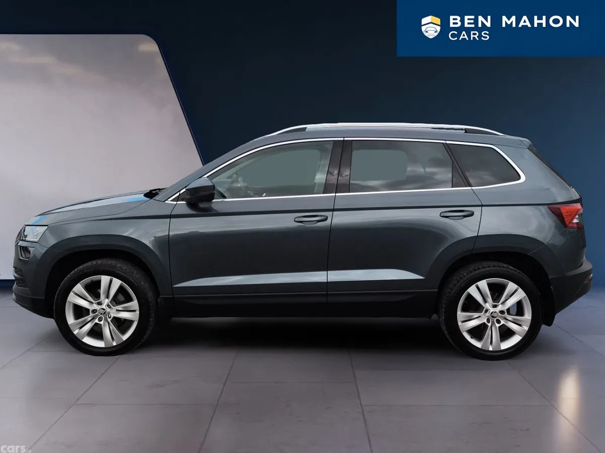 Skoda Karoq Estate/Jeep, Diesel, 2020, Grey