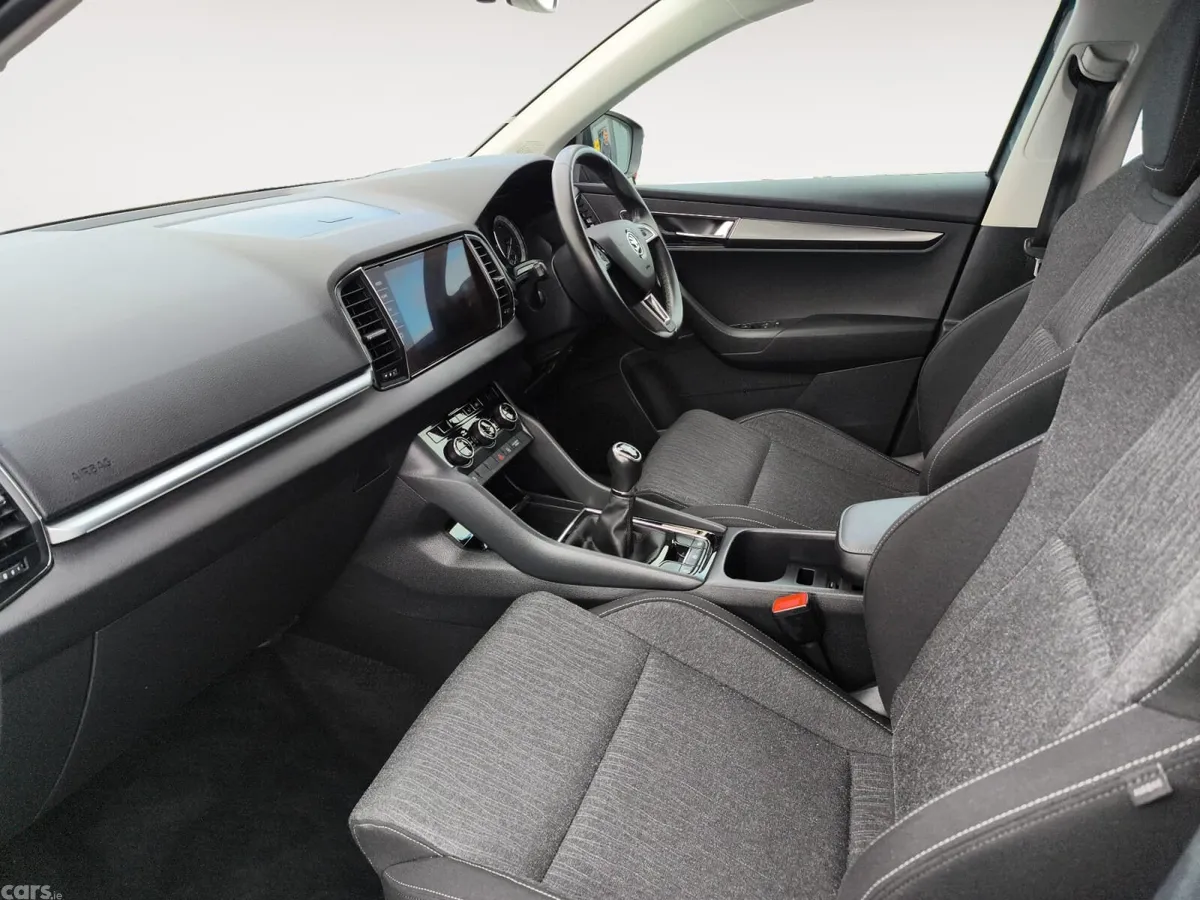 Skoda Karoq Estate/Jeep, Diesel, 2020, Grey